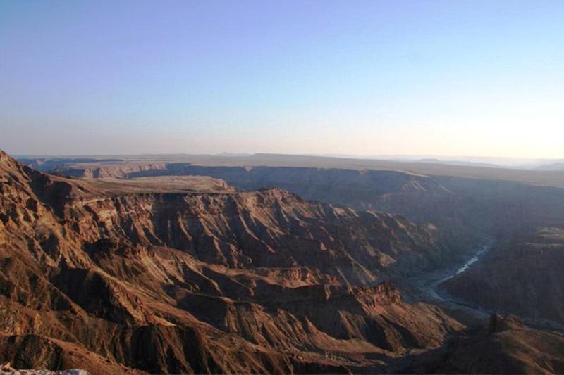 Grünau Goibib Mountain Lodge מראה חיצוני תמונה