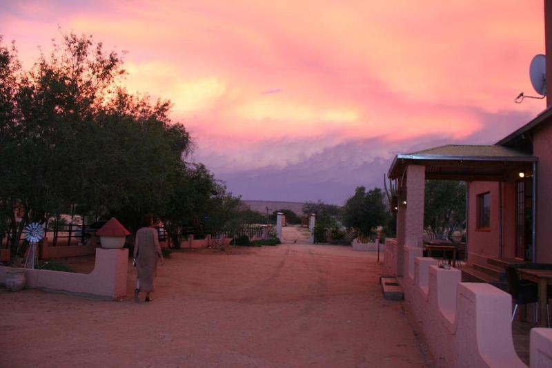 Grünau Goibib Mountain Lodge מראה חיצוני תמונה